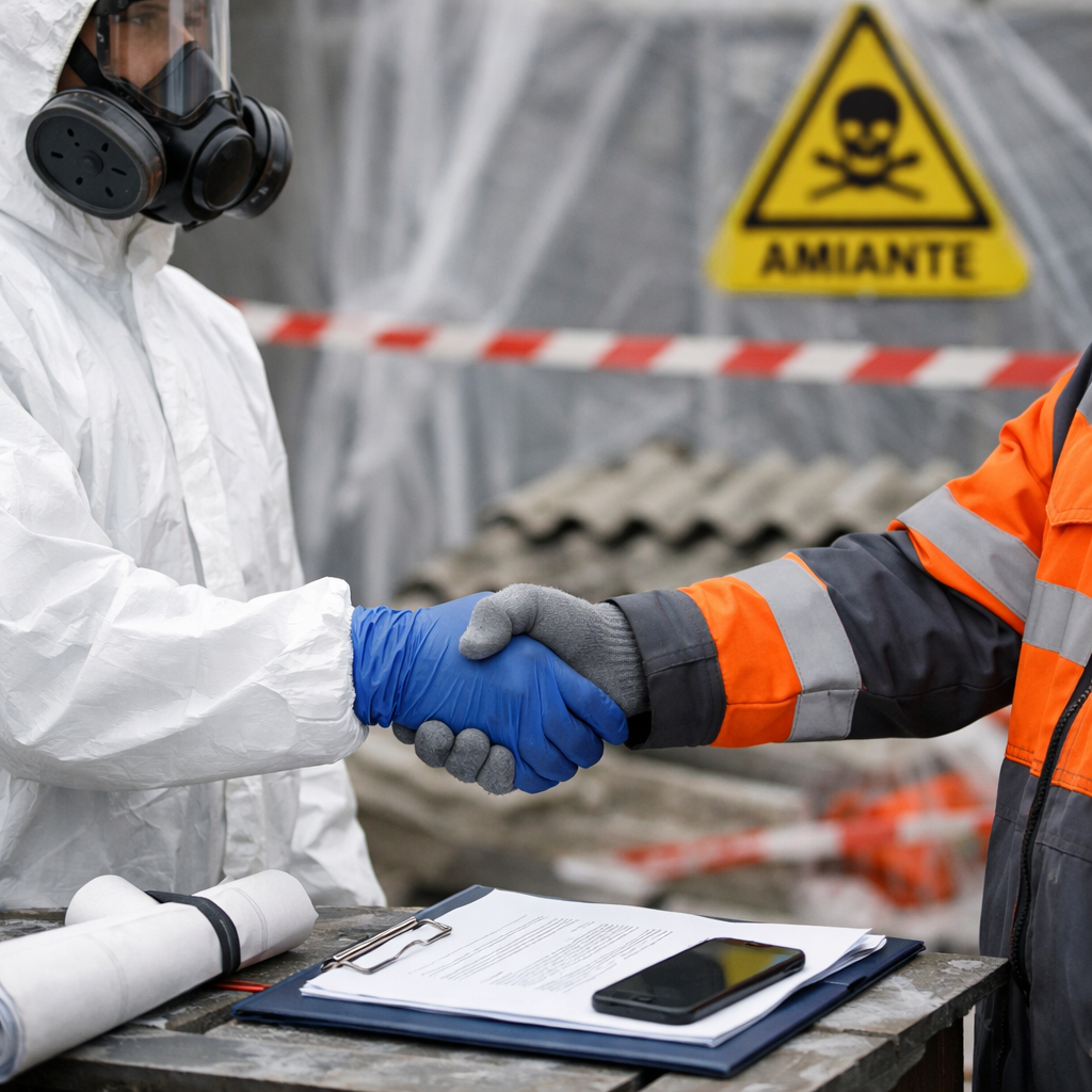 désamiantage partenaires