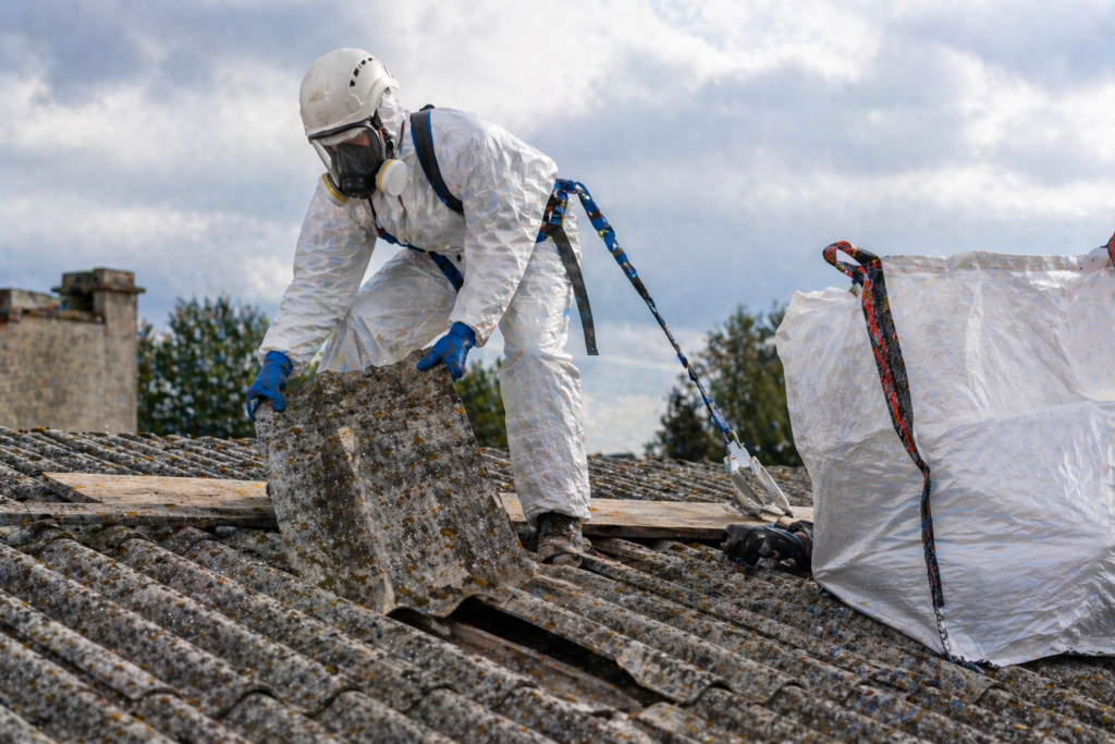 prix désamiantage m2 toiture fibrociment